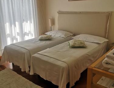 Double or Twin Room with Private Bathroom