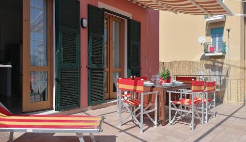 Apartment with Terrace