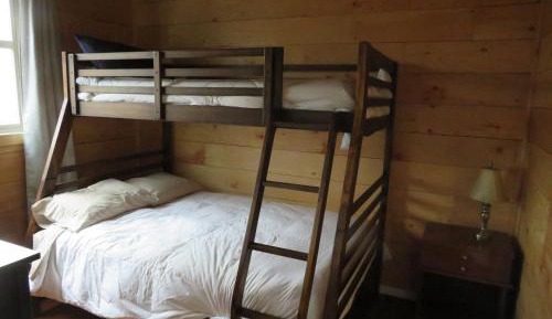 Two-Bedroom Chalet