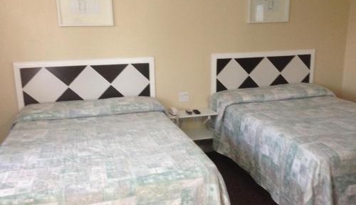 Double Room with Two Double Beds - Non-Smoking