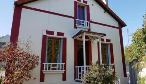 Four-Bedroom House