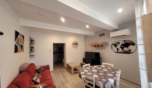 Two-Bedroom House
