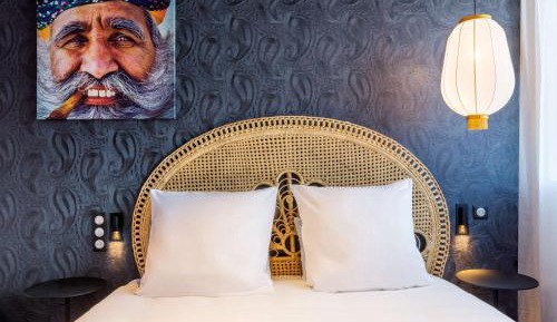 Standard Queen Room