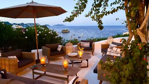 Villa with Sea View