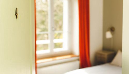 Double Room with Park View