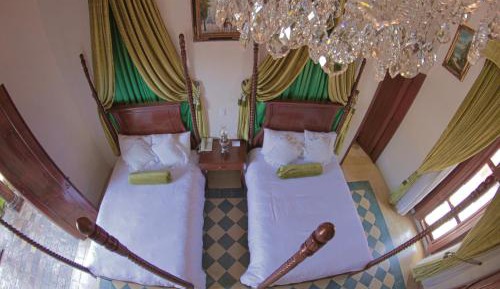 Double Room with Two Double Beds