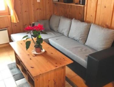 Two-Bedroom Chalet