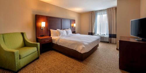 King Parlor Suite - Non Smoking