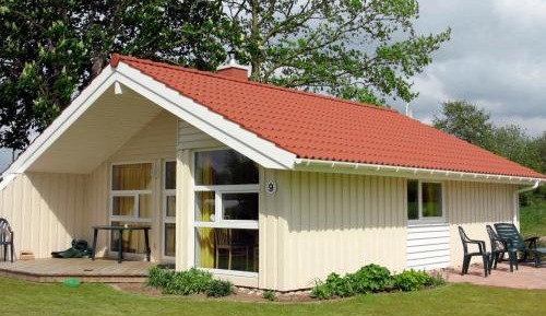 Two-Bedroom Holiday Home