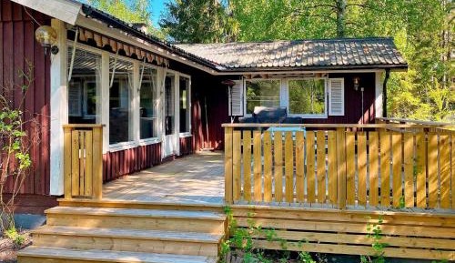 Two-Bedroom Holiday Home