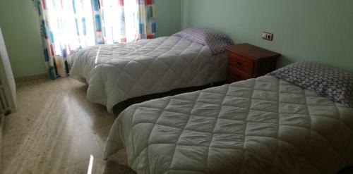 Twin Room with Private Bathroom