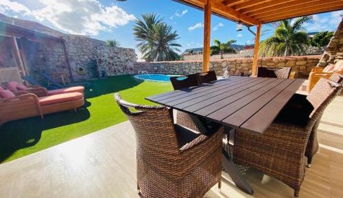 Three-Bedroom Villa