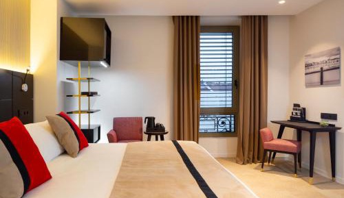 Standard King Room