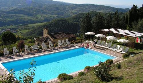 Six-Bedroom Holiday Home