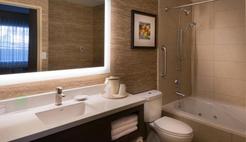 Standard Double Room with Two Double Beds