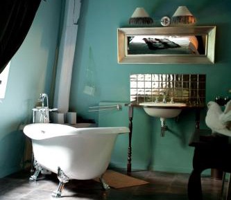 Chat Botté Room