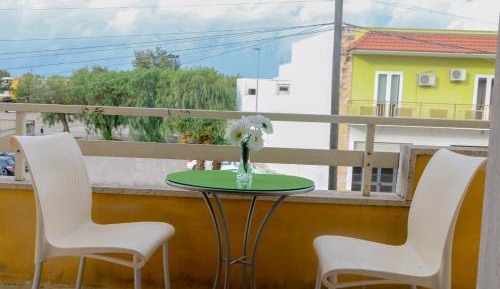 Double Room with Balcony