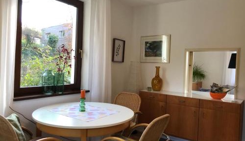 Apartment - Ground Floor