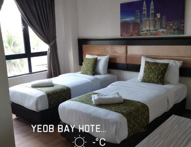 Standard Twin Room