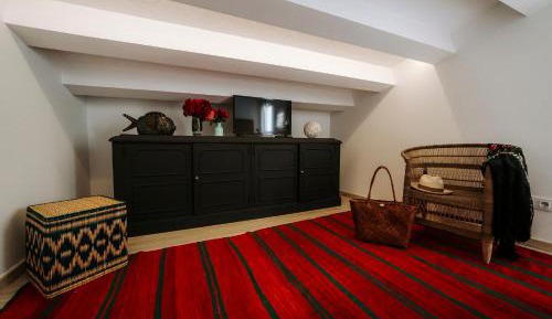 Double Room with Old Town View