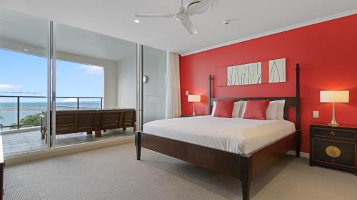 Three-Bedroom Apartment - Penthouse