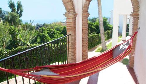 Studio with Sea View