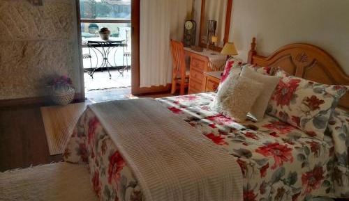 Double or Twin Room with View