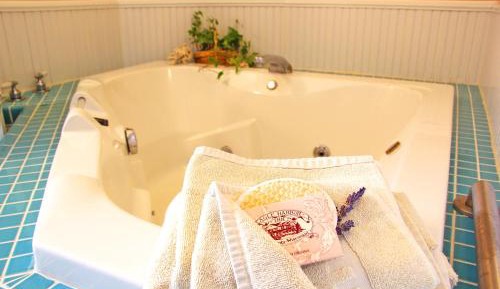 Studio with Spa Bath - Serena