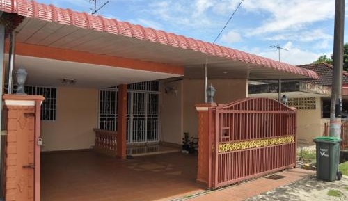 Holiday Home