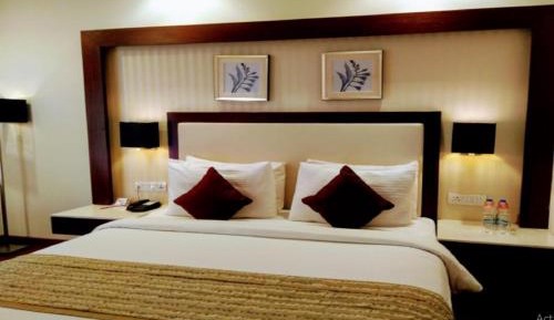 King Room - Complimentary pick & drop (Railway/Airport)