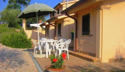 One-Bedroom Holiday Home