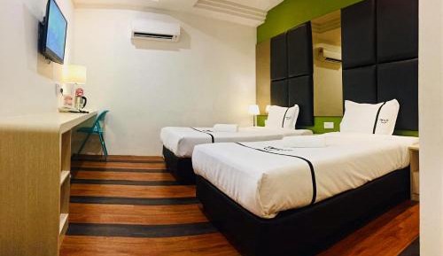 Twin Room