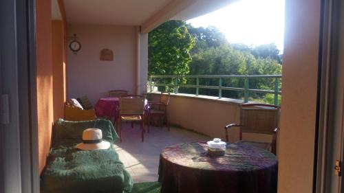 Apartment with Terrace