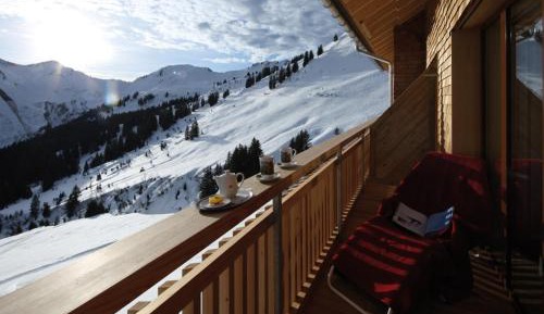 Double Room with Balcony