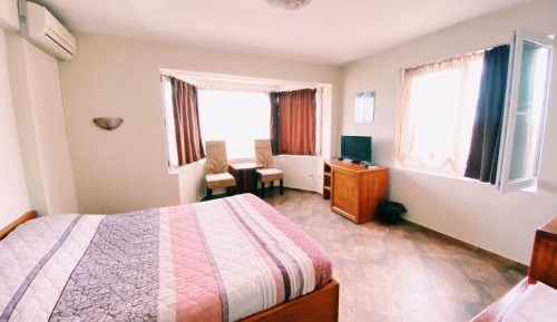 Double Room with Garden View