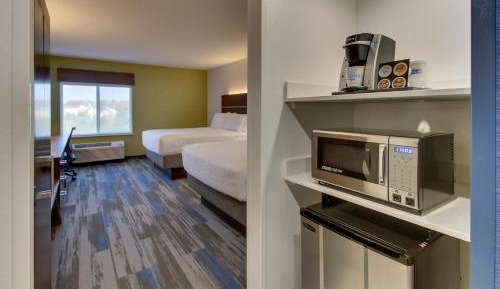 Standard Queen Room with Two Queen Beds and Extra Floor Space