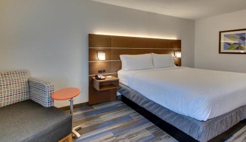 Standard King Room with Extra Floor Space
