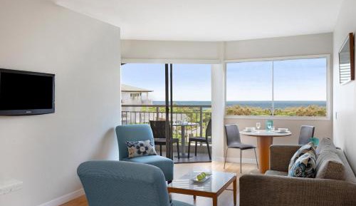 Two-Bedroom Ocean Spa Suite