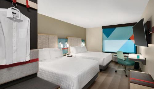 Standard Room with Two Queen Beds