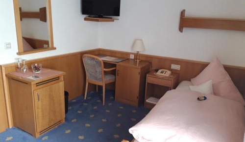 Comfort Single Room