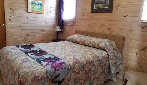 Three-Bedroom Chalet