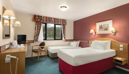 Twin Room - Disability Access