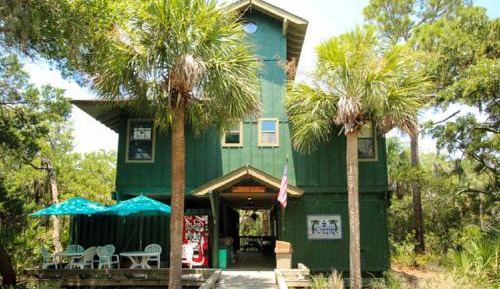 Holiday Home