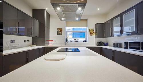 Five-Bedroom House