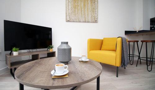 Three-Bedroom Townhouse