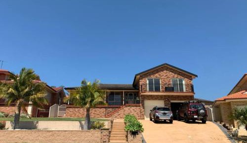 Five-Bedroom House