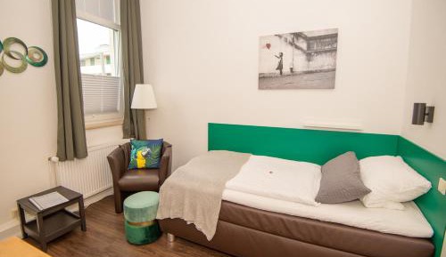 Standard Single Room
