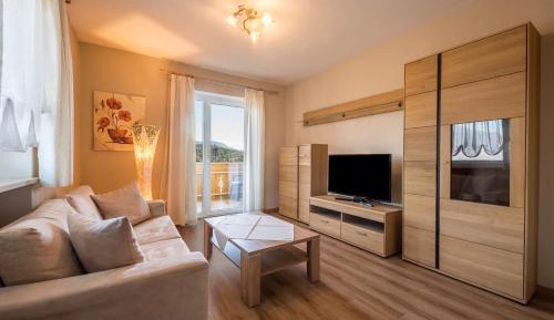 Two-Bedroom Superior Apartment