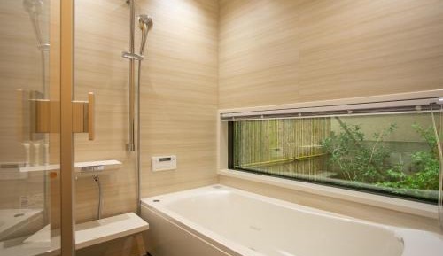 Triple Room with Garden View