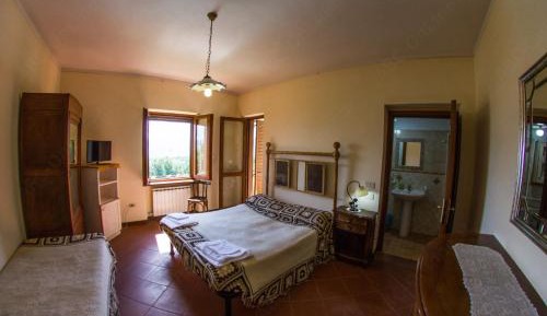 Triple Room with Pool View